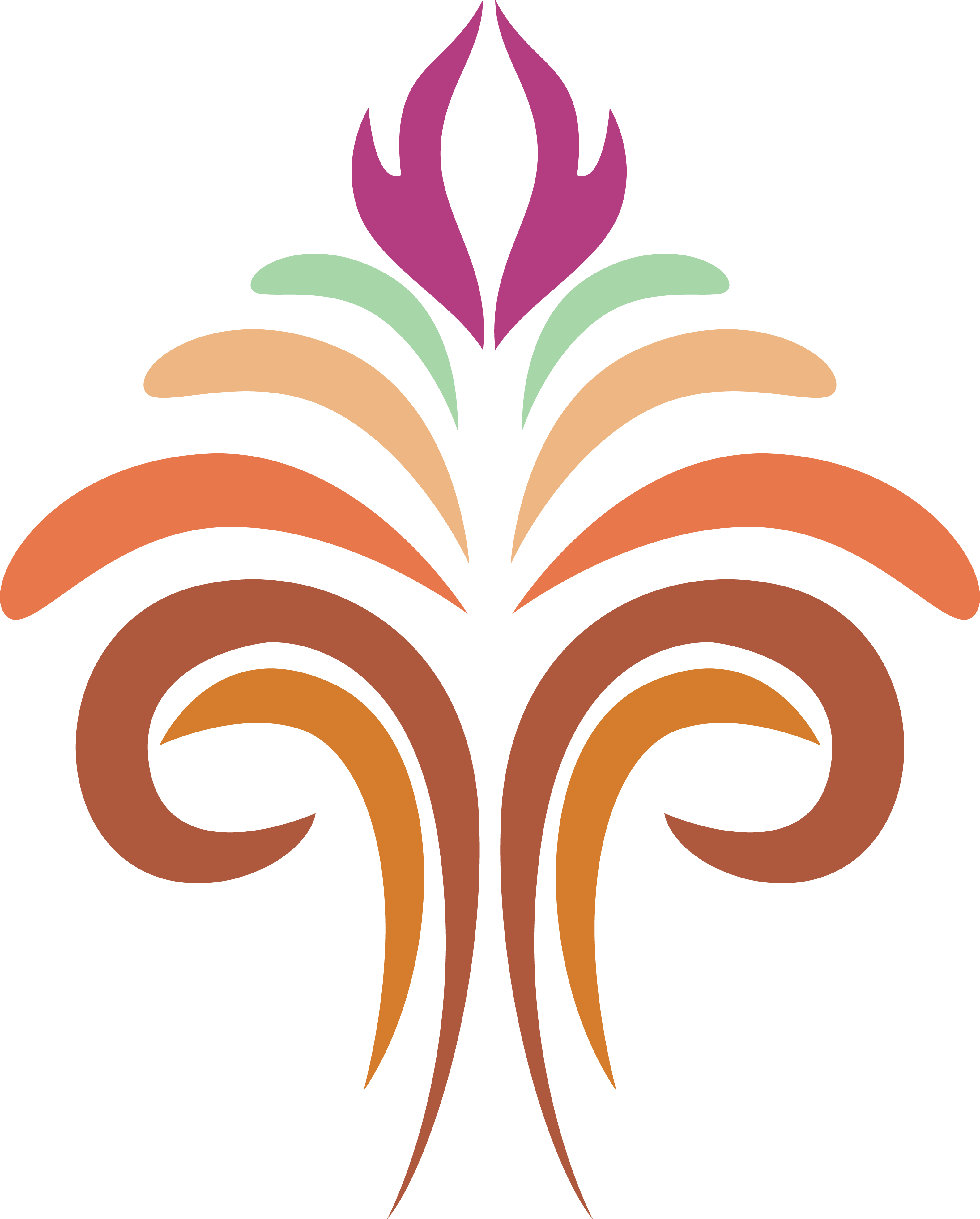 Symbol Border (3170x3941), Png Download