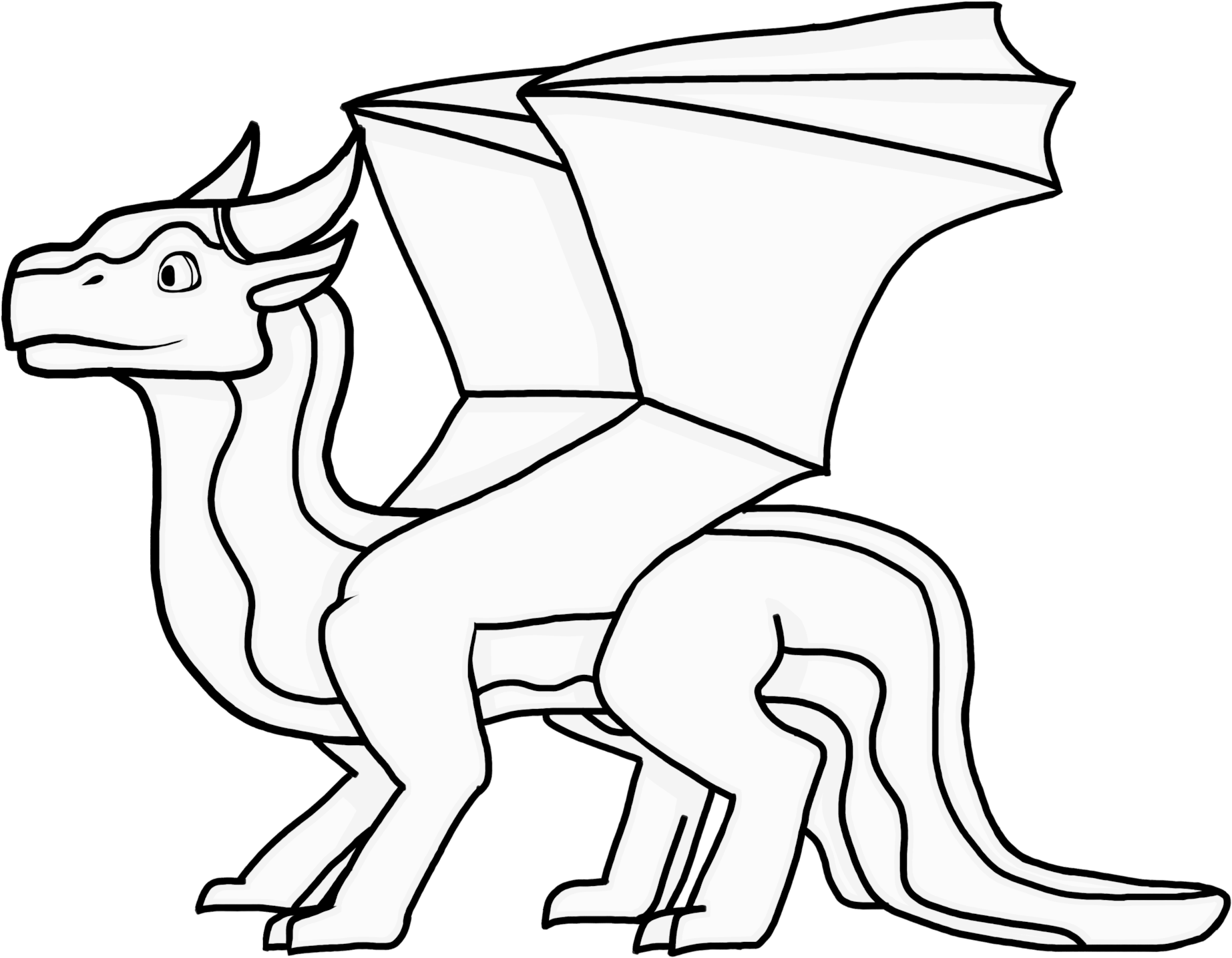 User Blog Draykin Shockwings Unusable Wings Of - Drawing (2000x1579), Png Download