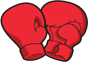 Boxing Gloves Png For Games - Clip Art (420x420), Png Download