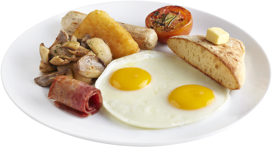 Breakfast Png File - Breakfast Png (1000x667), Png Download