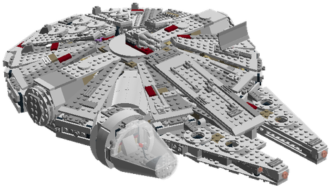 Battlecruiser (800x409), Png Download