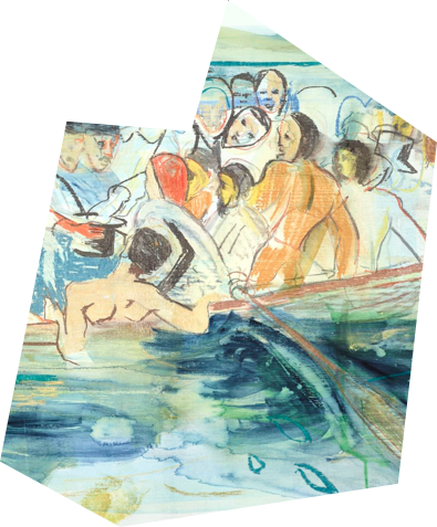 Cecily Brown (395x477), Png Download