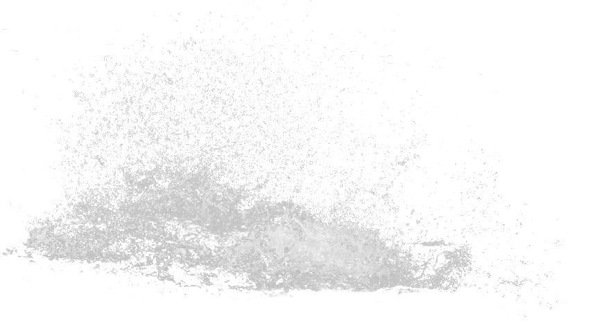 Dynamic Splash Water Drops Png Image - White (956x555), Png Download
