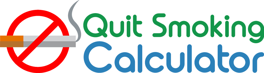 Quit Smoking Calculator - Smoking Cessation (900x250), Png Download