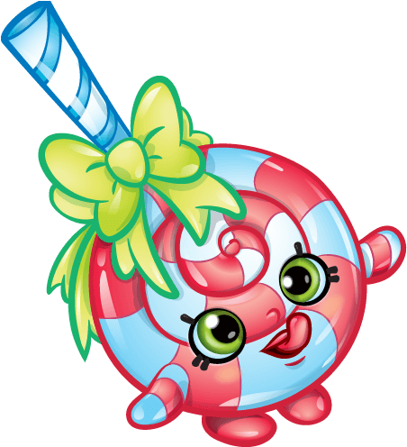Shopkins - Official Site - Shopkins Clipart (576x495), Png Download