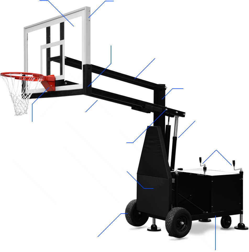 Discover More About Bear - Backboard (950x979), Png Download