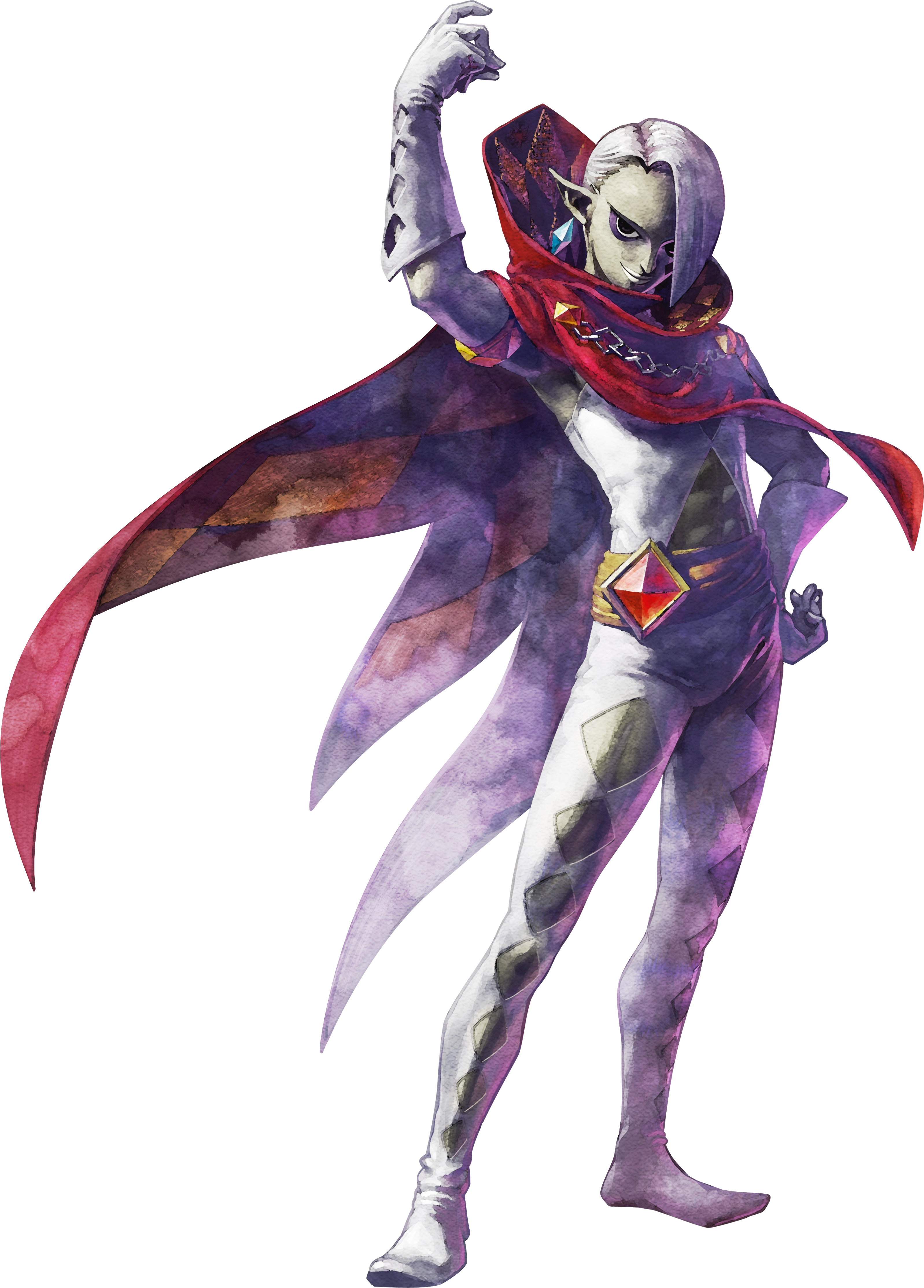 Though I Can Appreciate Having A Villain Who Actively (3195x4453), Png Download