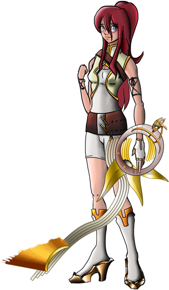 Clip Royalty Free Download Hearts Oc Ratius By Macuapo - Kingdom Hearts Oc Fanart (378x700), Png Download