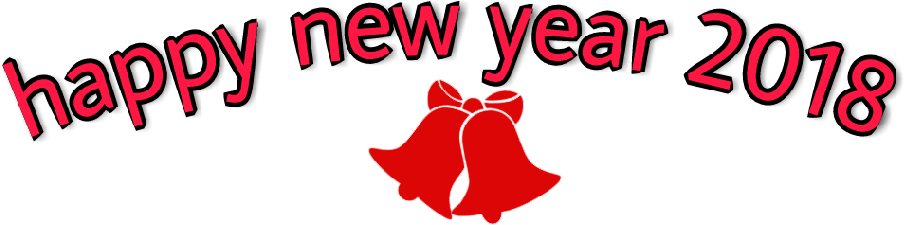 Happy New Year 2018 Images - Christmas (1024x568), Png Download