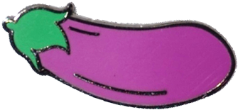 Shop/emoji/aubergine - Previous - Next - Cartoon (595x595), Png Download