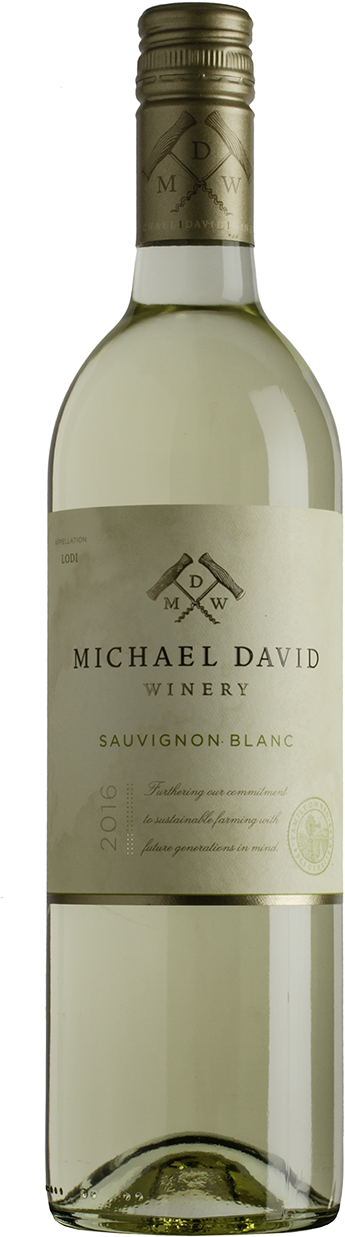 Michael David - Michael-david Winery (438x1444), Png Download