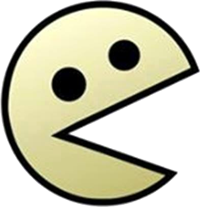 Imagen Halopedia Fandom Powered Clipart Freeuse Stock - Skin Pacman Agar Io (393x407), Png Download