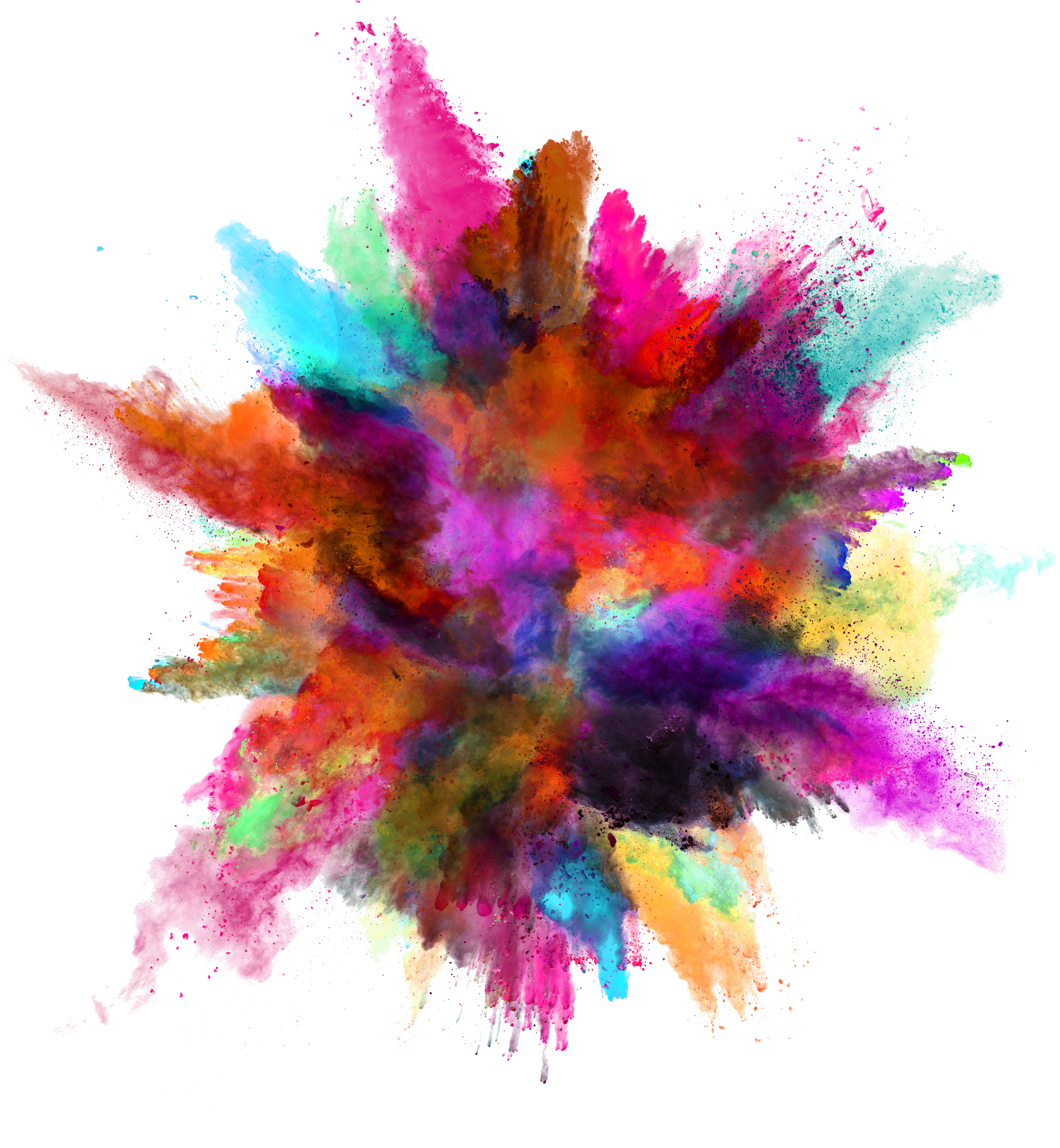 Picture Library Blast Vector Color Png For Free (7000x7000), Png Download