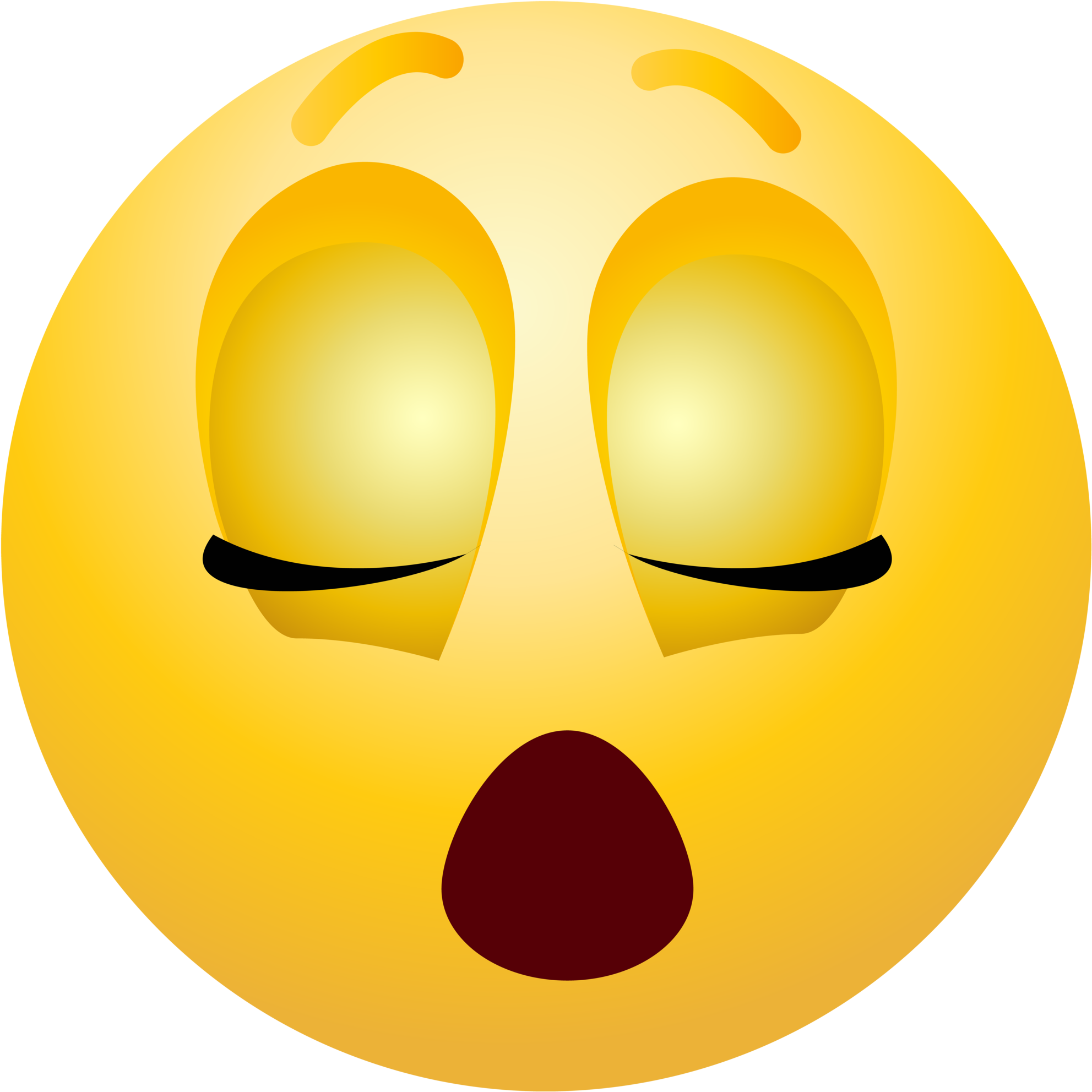 Free Png Sleeping Emoticon Png Images Transparent - Portable Network Graphics (850x850), Png Download
