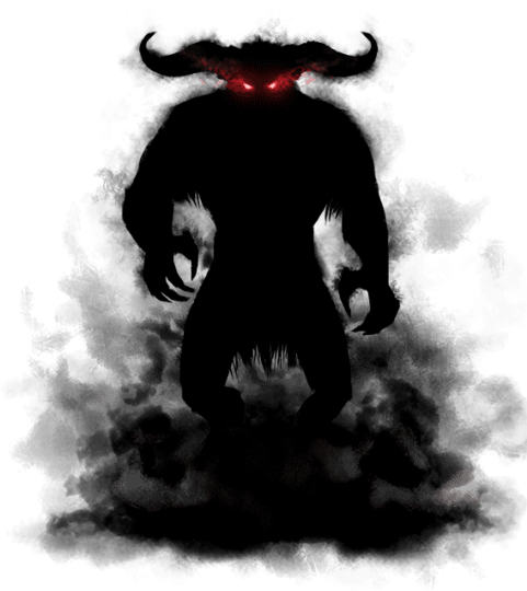 Free Png Demon Png Images Transparent - Demon Png (480x551), Png Download