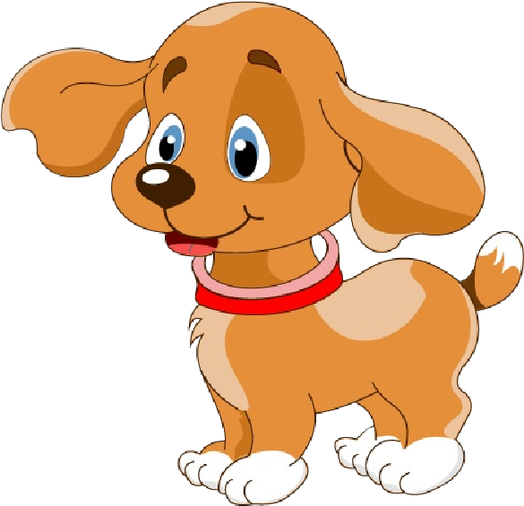 Dog Clip Art Transparent Background - Dog Clipart Transparent Background (600x600), Png Download