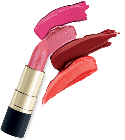 Waterproof Liquid Eyeliner - Artistry Signature Color Glam Fuschia (450x476), Png Download