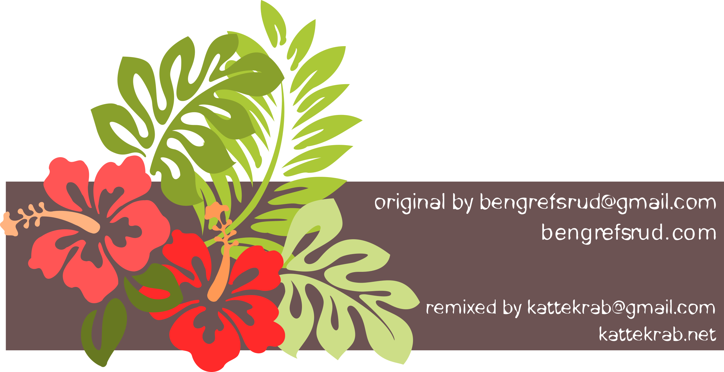 Image Result For Hawaii Clipart - Hawaiian Clip Art (600x308), Png Download