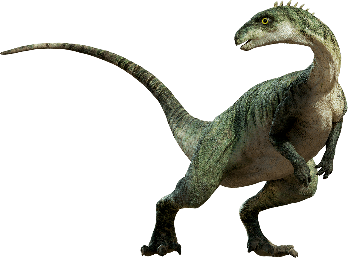 Dinosaur Standing - Walking With Dinosaurs Parksosaurus (1164x864), Png Download