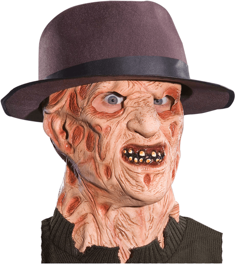 Freddy Krueger Fancy Dress (800x1268), Png Download