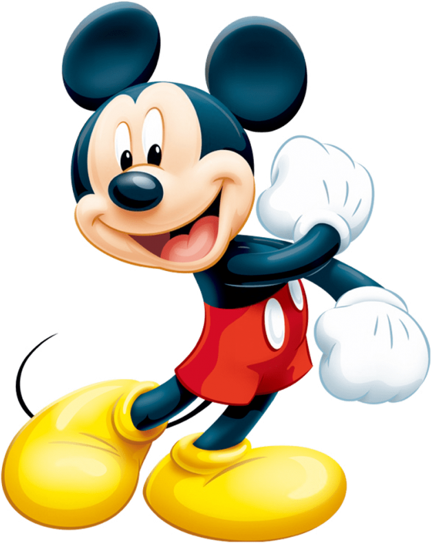 Free Png Happy Mickey Png Images Transparent - Mickey Mouse Wallpaper Png (850x837), Png Download