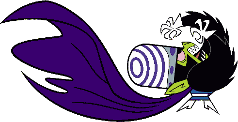 Mojo Jojo - Mojo Jojo Curses Meme (491x252), Png Download