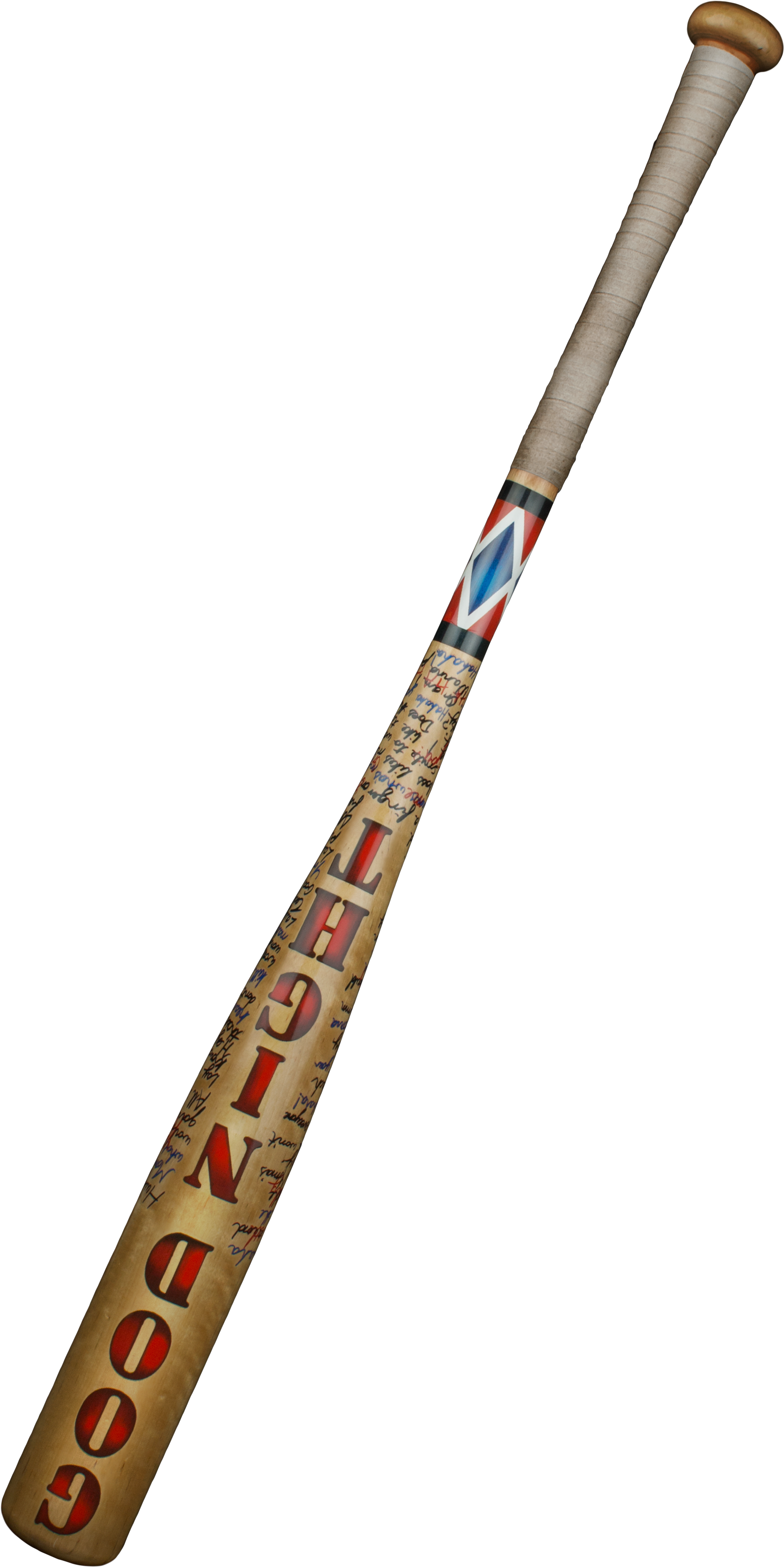 Download Suicide Squad Harley Quinn Bat Png Full Size Png Image Pngkit