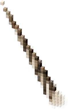 View Cursor On T-shirt - Wood (330x418), Png Download