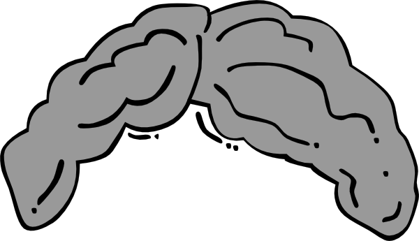 How To Set Use Grandpa Wig Clipart (600x345), Png Download