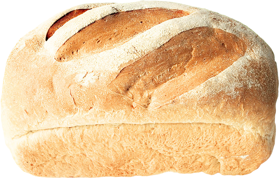 Fresh Bread Png (1020x690), Png Download