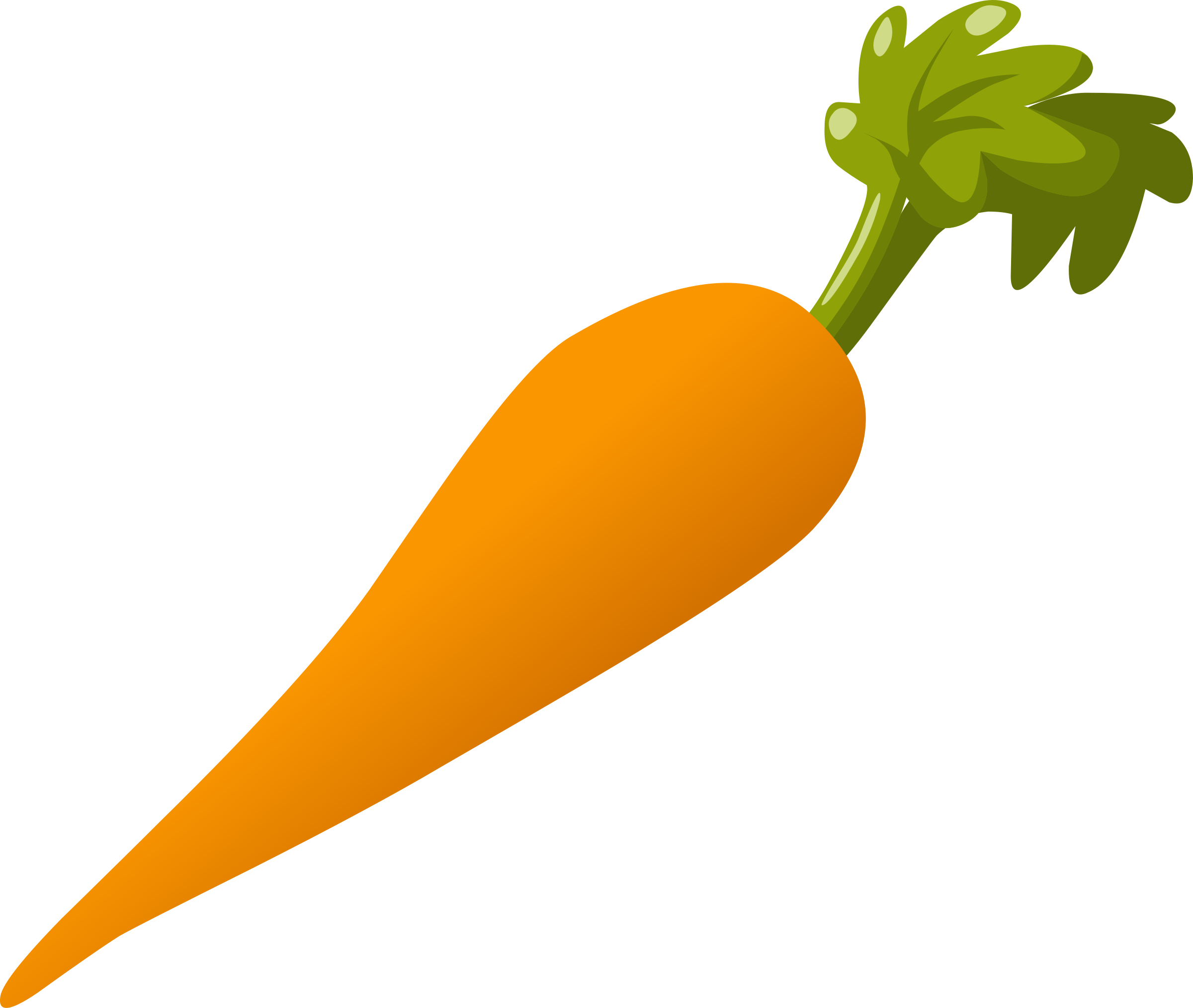 This Free Icons Png Design Of Food Carrot (2400x2029), Png Download