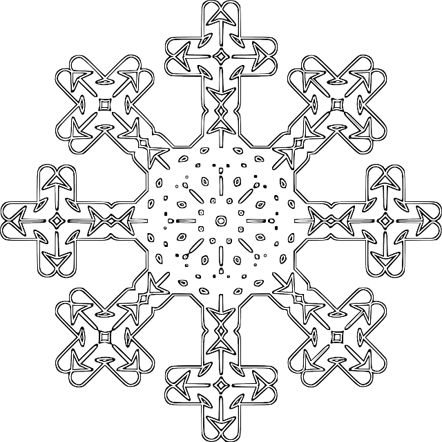 Outline, Symbol, Star, Drawing, Cartoon, Free, Ice - Boot Tulln Logo (640x639), Png Download