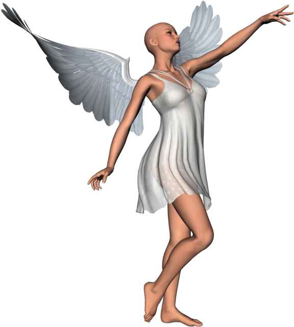 Angel (900x675), Png Download