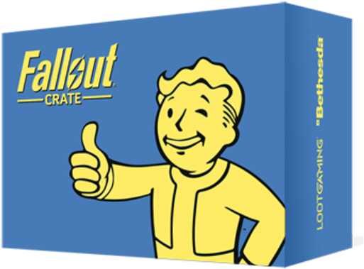 1 Png Spc Fall Craterender Vaultboy Copy Header - Fallout 3 (1200x675), Png Download