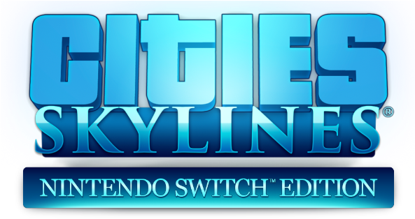 Cities Skylines (600x340), Png Download