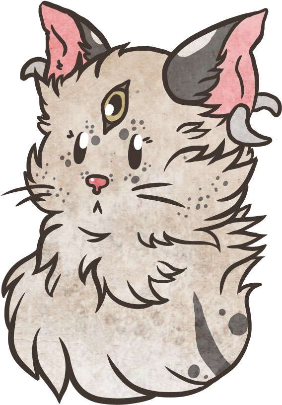 Fseezkh - Domestic Short-haired Cat (650x850), Png Download