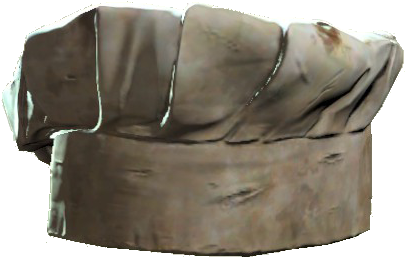 Fo4 Chef Hat - Hat (454x340), Png Download