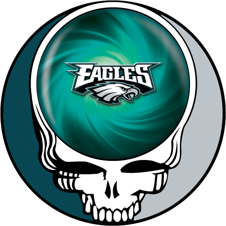 Iron On Stickers - Steal Your Face Skull (750x750), Png Download