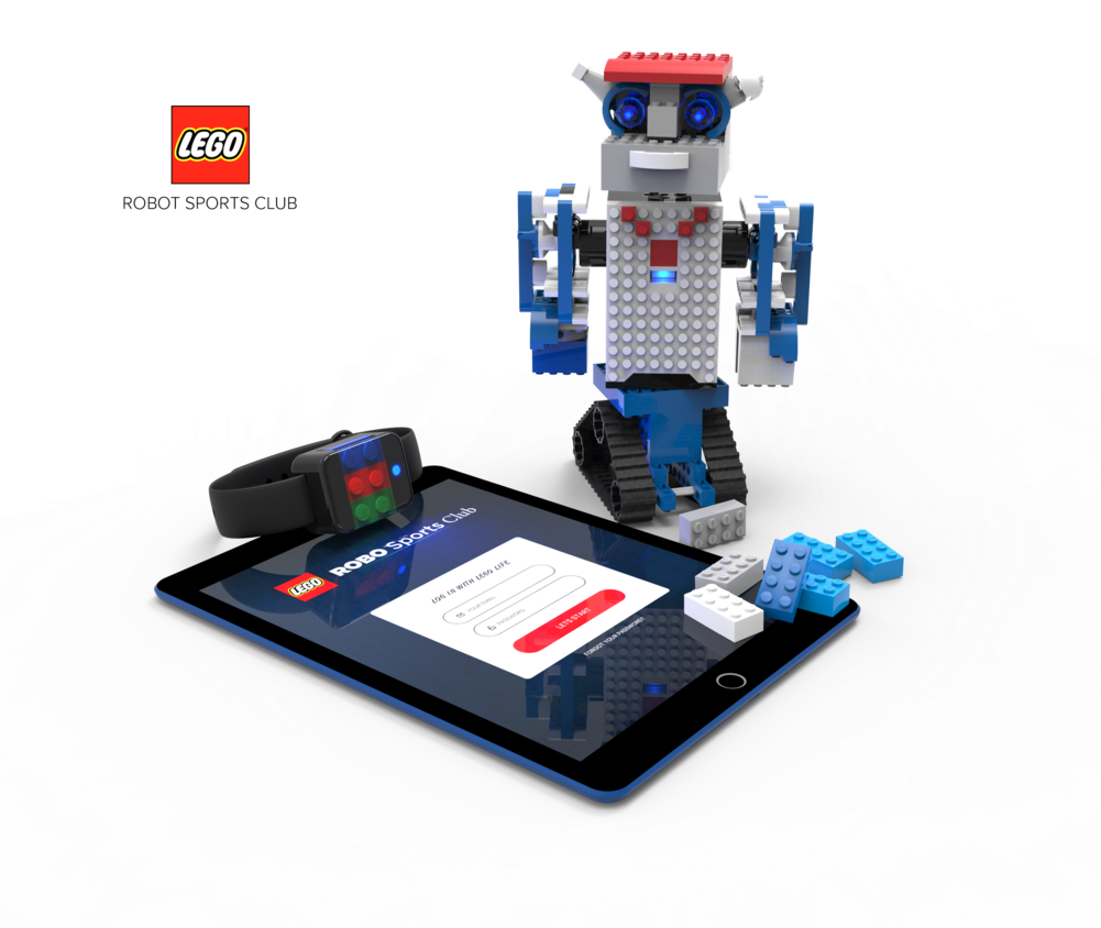Lego (1000x861), Png Download