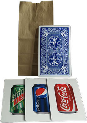 Ickle Pickle Products, Inc. Coke, Pepsi And Mt. Dew (400x400), Png Download