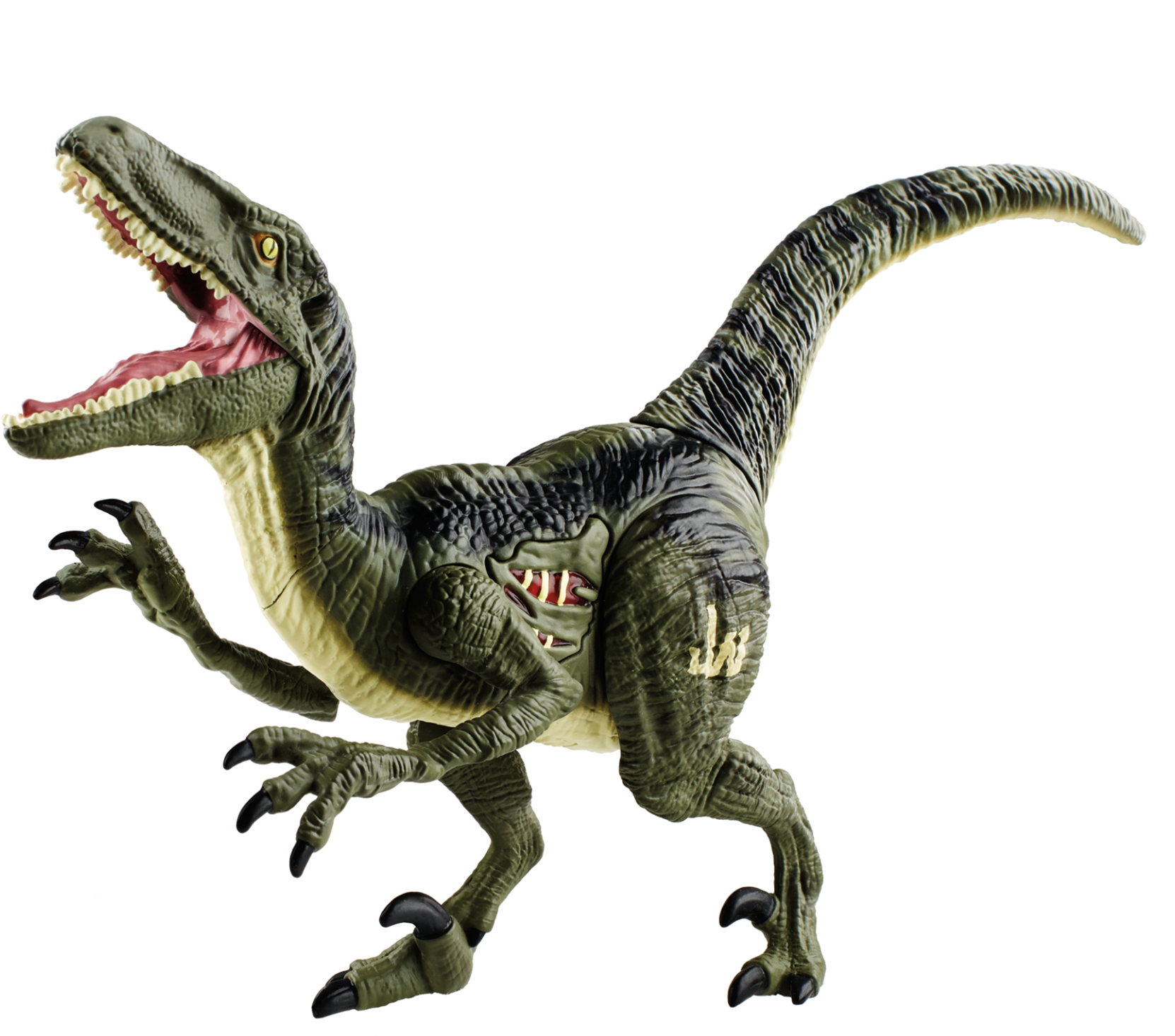 Jurassic World Dinosaur Action Figure (1940x1616), Png Download