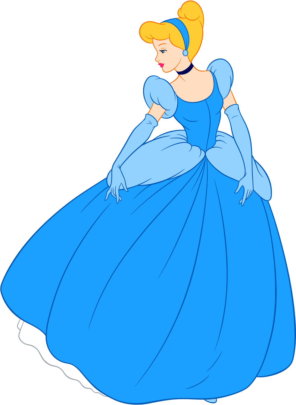A Collection Of Free Disney Princess Printable Png - Disney Princess Png (982x1600), Png Download