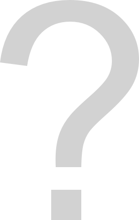 Question Mark - Silhouette (277x437), Png Download
