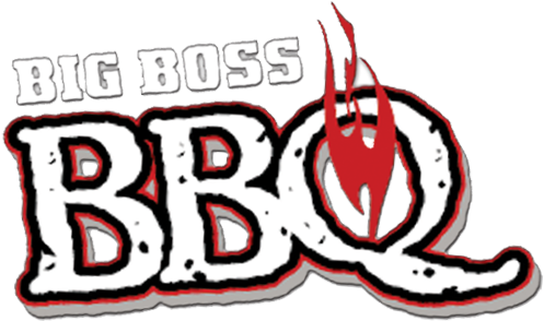 Big Boss Bbq Logo (504x323), Png Download