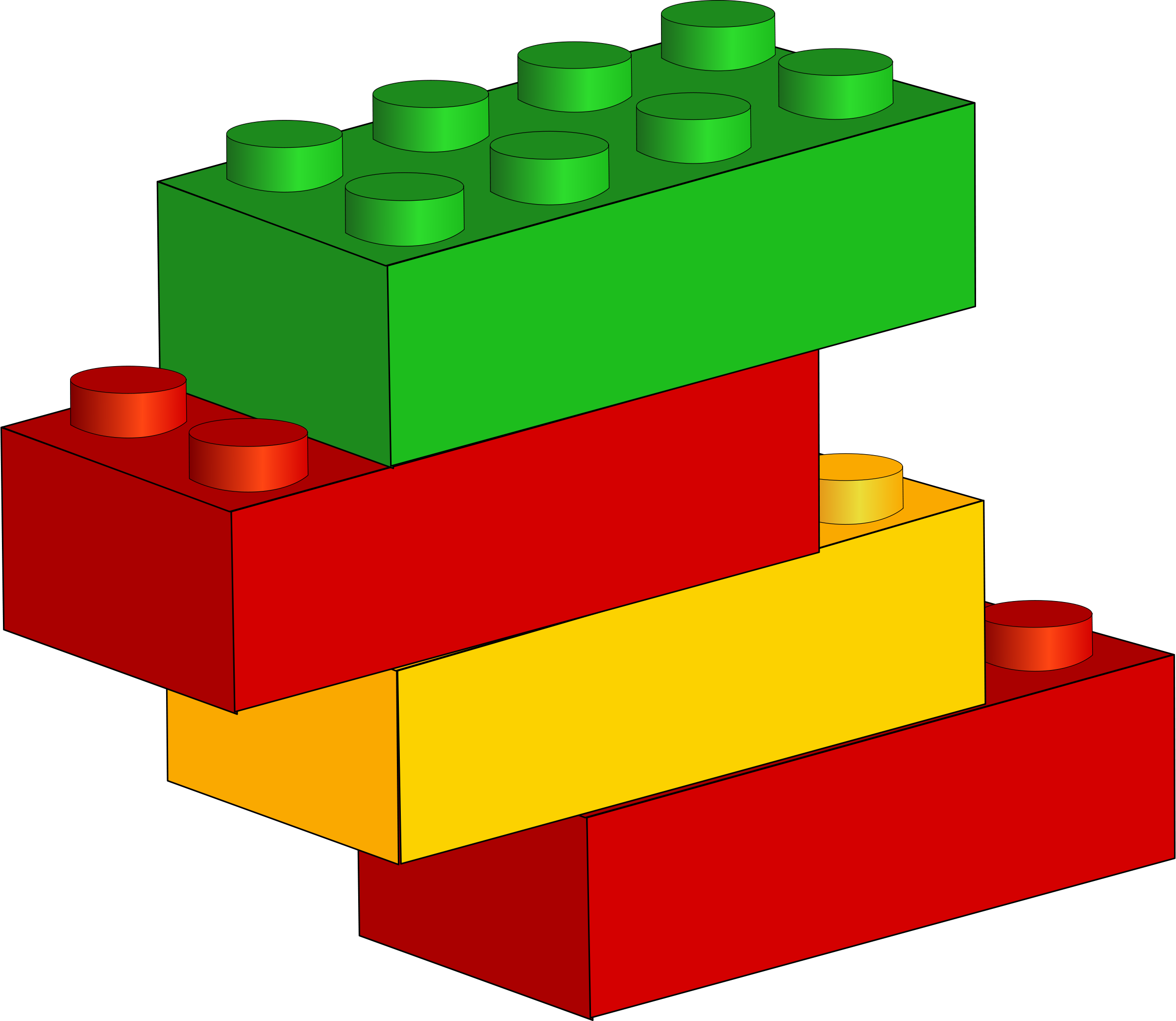 Lego Clipart Brick Wall (2400x2086), Png Download