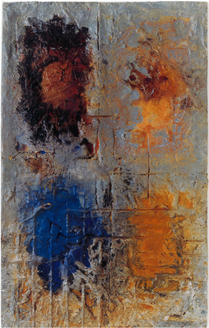 Acrylic On Canvas 49 X 29 Inch 125 X 75 Cm - Canvas (800x1216), Png Download
