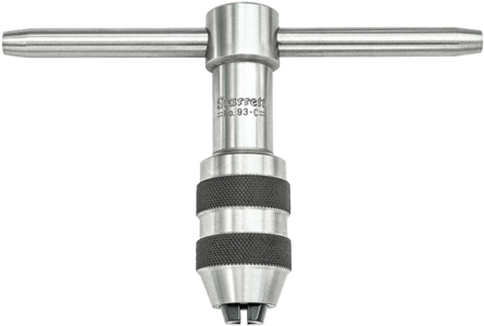 T-wrench Png Photo - Starrett T Handle Tap Wrenches (450x310), Png Download