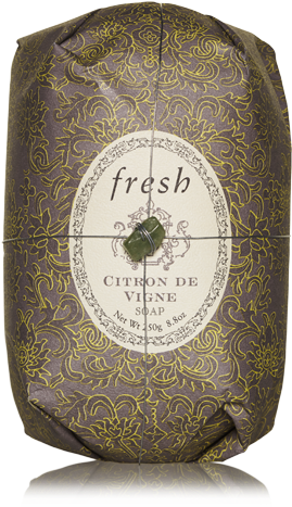 Citron De Vigne Oval Soap - Fresh Citron De Vigne Oval Soap (490x490), Png Download