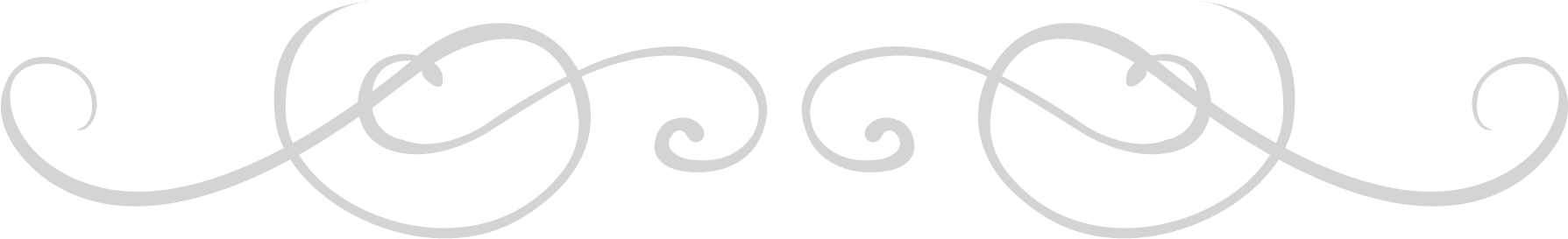 Png Corner Ornament - Орнамент Белый Пнг (2250x900), Png Download