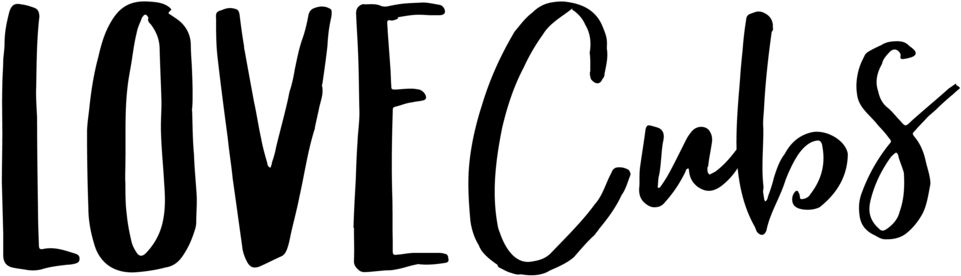 Love Cubs Logo 1000px-01 - Privacy Policy (1000x352), Png Download